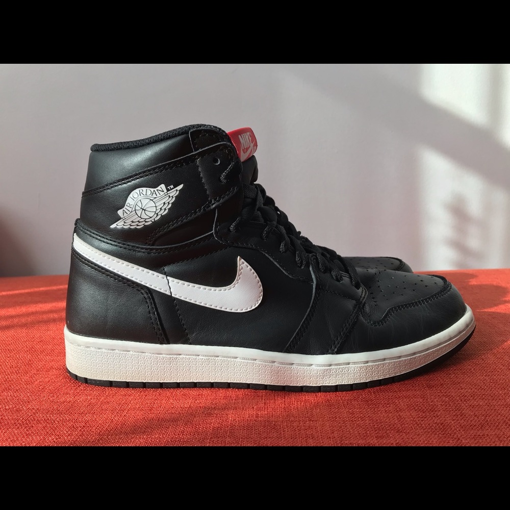 Retro Nike Air Jordan Sz 8.5 US Men